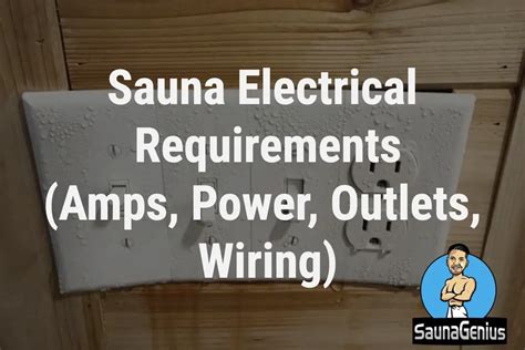 sauna junction box|sauna electrical panel requirements.